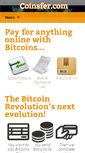 Mobile Screenshot of coinsfer.com